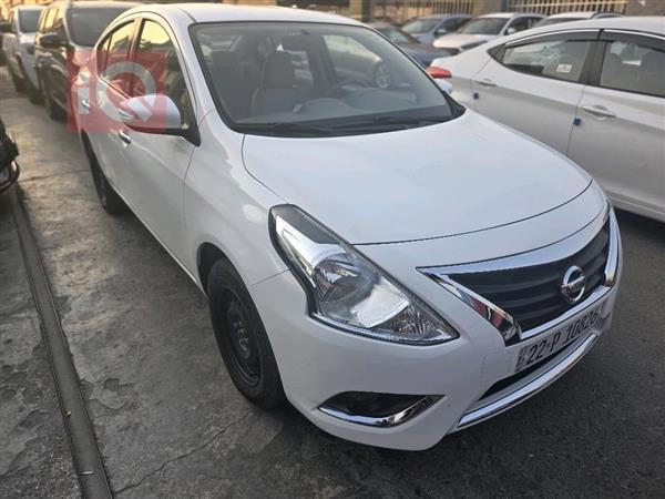 Nissan Sunny 2025 for sale in Iraq - Baghdad